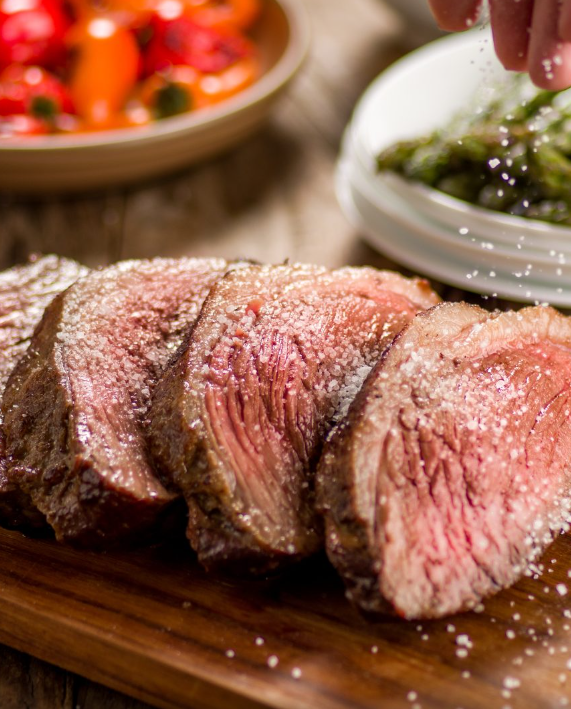 Picanha na tábua